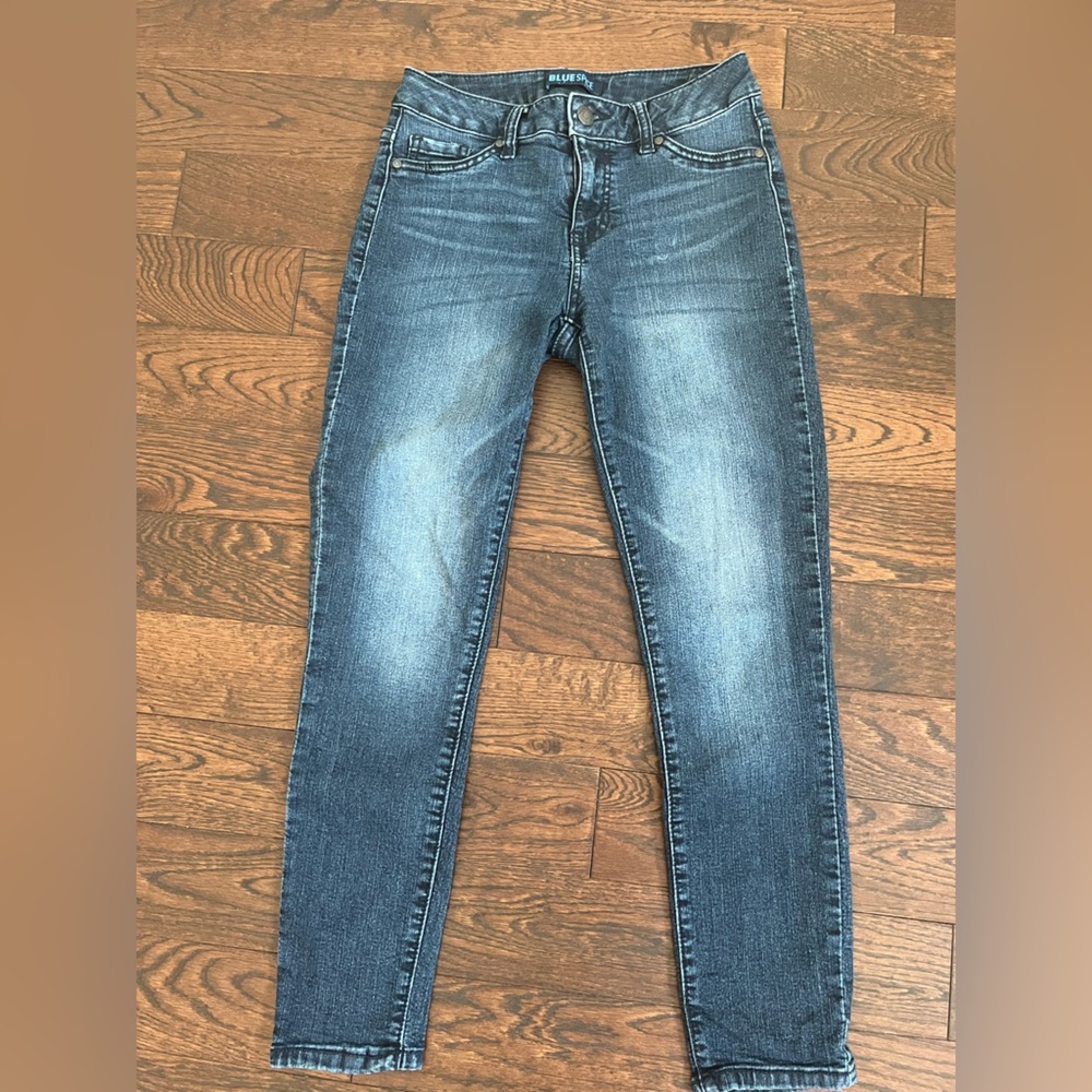 Blue Spice Blue Denim Jeans